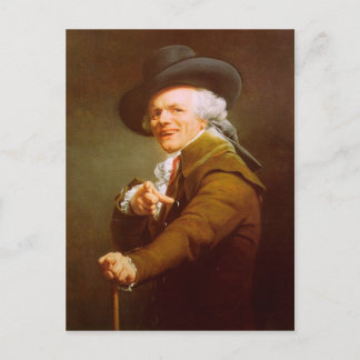  Joseph Ducreux Briefkaart