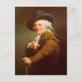 Joseph Ducreux Briefkaart (Voorkant)