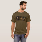 Joseph Ducreux Collage T-shirt (Voorkant volledig)