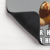 Joseph Ducreux Player Disdain Muismat (Hoek)