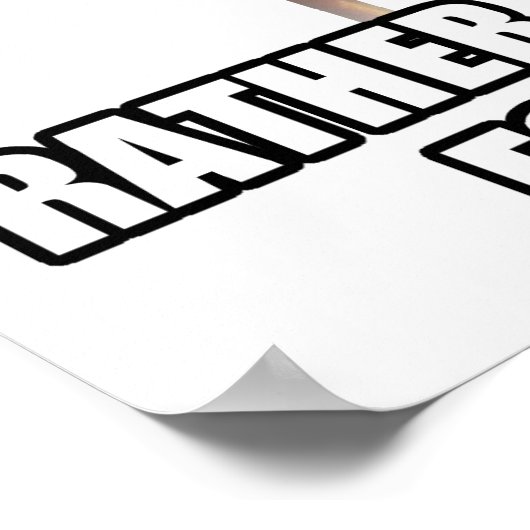 Joseph Ducreux Player Disdain Poster (Hoek)