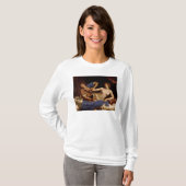 Joseph en de vrouw van Potiphar, c.1649 T-shirt (Voorkant volledig)