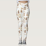 Joseph en Mary Kerstmis Leggings<br><div class="desc">Al duizenden jaren is het kerstfeest een symbool van vrede, hoop en goede wil. De Silent Night Natitivity-kerstlumbar Pillow heeft een prachtig design en is een groot geschenk voor Christelijke families.</div>