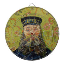 Joseph-Étienne Roulin (door Vincent van Gogh)