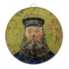 Joseph-Étienne Roulin (door Vincent van Gogh) Dartbord