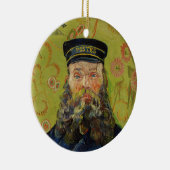 Joseph-Étienne Roulin (door Vincent van Gogh) Keramisch Ornament (Rechts)