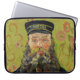 Joseph-Étienne Roulin (door Vincent van Gogh) Laptop Sleeve