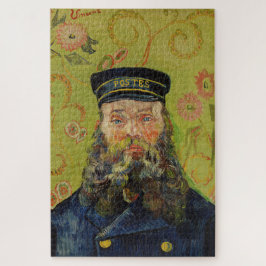 Joseph-Étienne Roulin (door Vincent van Gogh) Legpuzzel