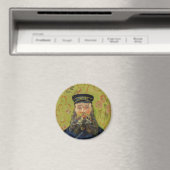 Joseph-Étienne Roulin (door Vincent van Gogh) Magneet (Insitu (Vaatwasser))