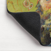 Joseph-Étienne Roulin (door Vincent van Gogh) Muismat (Hoek)