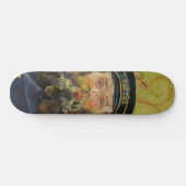 Joseph-Étienne Roulin (door Vincent van Gogh) Persoonlijk Skateboard (Horizontaal)