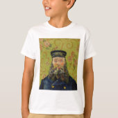 Joseph-Étienne Roulin (door Vincent van Gogh) T-shirt (Voorkant)