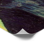 Joseph Etienne Roulin (Postman) Canvas Print (Hoek)