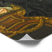 Joseph-Francois Foulon na 1760 Poster (Hoek)