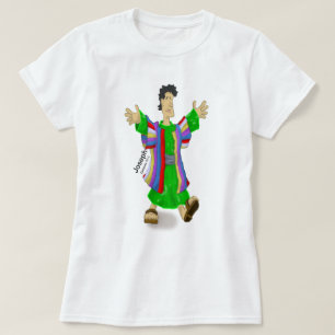 Joseph Genesis 37:1 T-shirt