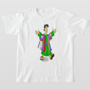 Joseph Genesis 37:1 T-shirt