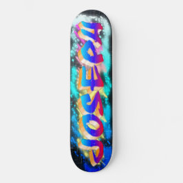 JOSEPH Gepersonaliseerd Graffiti Skateboard