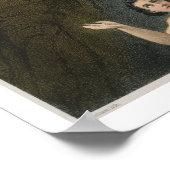 Joseph Ging in het Pit door zijn Brethren, van een Poster (Hoek)