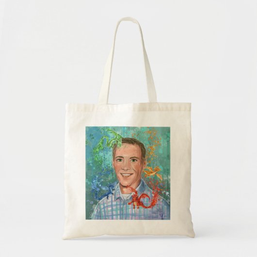 Joseph Goodrich Tote Bag (Voorkant)