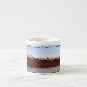 Joseph H. Thompson Jr. espresso mok