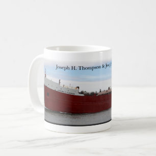 Joseph H Thompson tug/barge mok