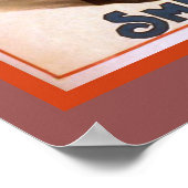 Joseph Hart Vaudeville Co Theater Poster (Hoek)