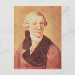 Joseph Haydn Briefkaart
