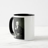 Joseph Haydn c.1770 Mok (Voorkant links)