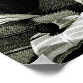 Joseph Haydn c.1770 Poster (Hoek)