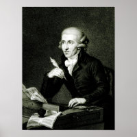 Joseph Haydn c.1770