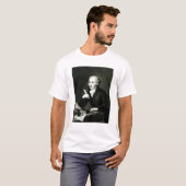 Joseph Haydn c.1770 T-shirt (Voorkant volledig)