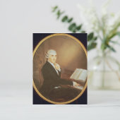Joseph Haydn c.1795 Briefkaart (Staand voorkant)