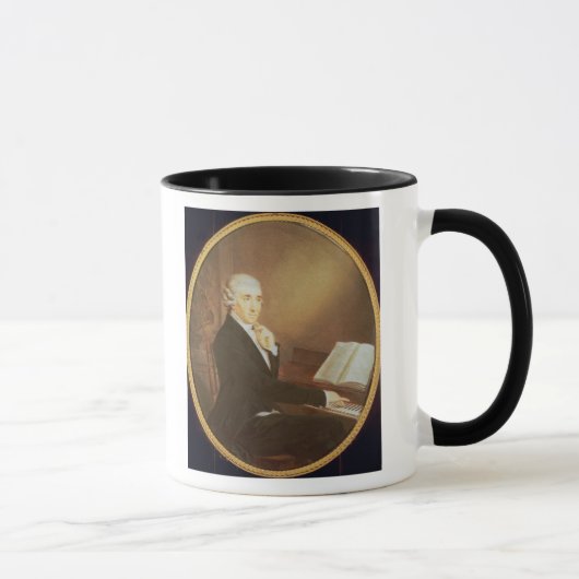 Joseph Haydn c.1795 Mok (Rechts)
