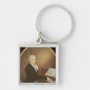 Joseph Haydn c.1795 Sleutelhanger