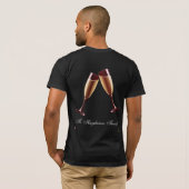 JOSEPH HAYDN CELEBRATION T-SHIRT (Achterkant volledig)