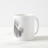 Joseph Haydn - Composer Koffiemok (Voorkant rechts)
