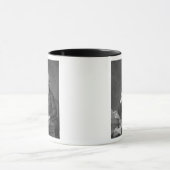 Joseph Haydn gegraveerd door Schiavonnetti, 1792 Mok (Midden)