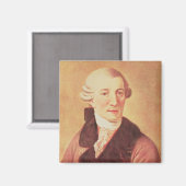 Joseph Haydn Magneet (Voorkant / Achterkant)