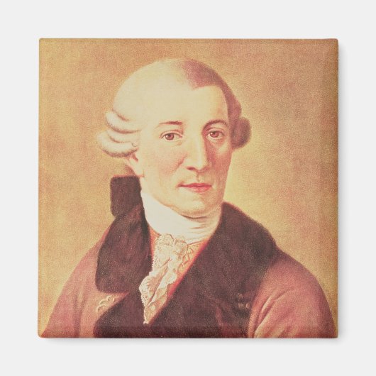 Joseph Haydn Magneet (Voorkant)