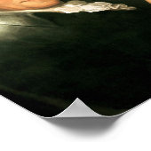 Joseph Haydn Poster (Hoek)