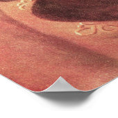 Joseph Haydn Poster (Hoek)