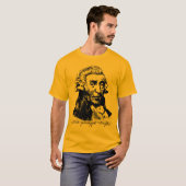 JOSEPH HAYDN T-SHIRT (Voorkant volledig)