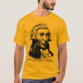 JOSEPH HAYDN T-SHIRT (Voorkant)