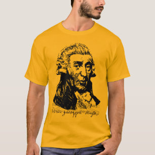 JOSEPH HAYDN T-SHIRT