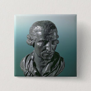 Joseph Haydn Vierkante Button 5,1 Cm