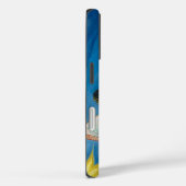 Joseph Hergesheimer door Florine Stettheimer Case-Mate iPhone Case (Achterkant / Rechts)