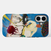 Joseph Hergesheimer door Florine Stettheimer Case-Mate iPhone Case (Achterkant (horizontaal))