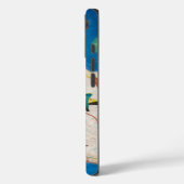 Joseph Hergesheimer door Florine Stettheimer Case-Mate iPhone Case (Achterkant / Links)