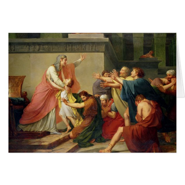 Joseph Herkend door zijn Broers (Voorkant Horizontaal)