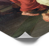 Joseph Herkend door zijn Broers, 1789 Poster (Hoek)